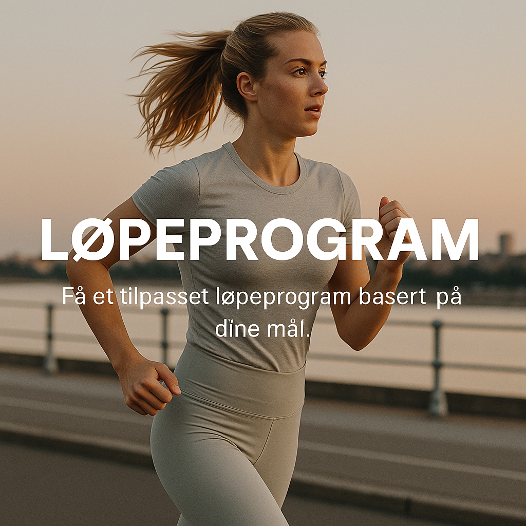 Løpetrening