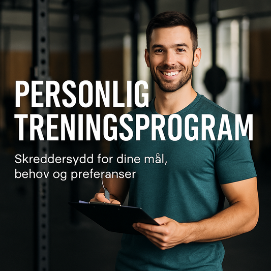 treningsprogram