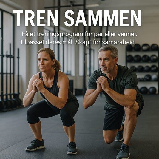 Treningsprogram